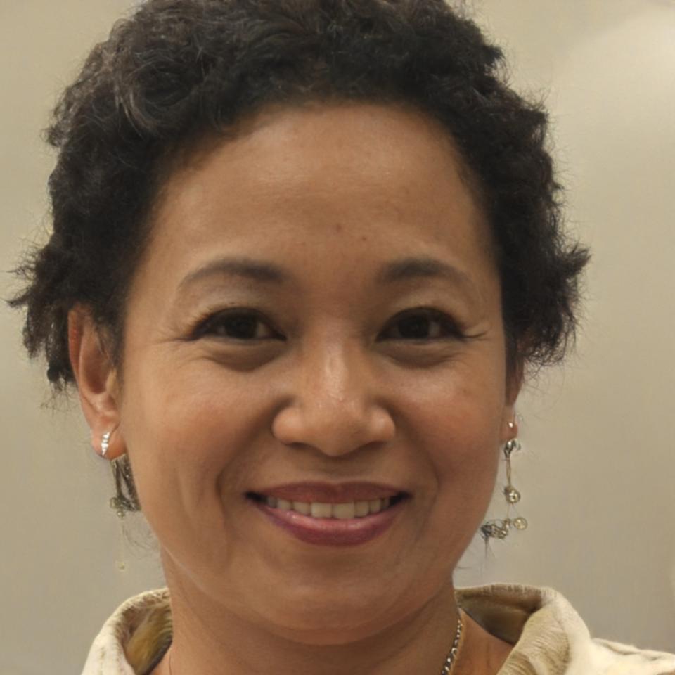 Miranda Blackwell, Finance Professional